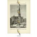 Brussels, Town Hall, Belgium, Book Illustration...