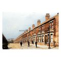 ptc6293 - Yorks - Early Terraced Houses on Earl...