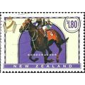 NEW ZEALAND, HORSE, Bonecrusher, racehorse, blu...
