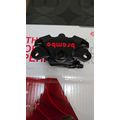 Brembo CNC billet Racing P2 34 84mm black rear ...