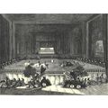 A VISIT TO THE MIKADO OF JAPAN 1872 Horace Harr...