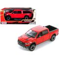 2019 RAM 1500 Rebel Crew Cab Pickup Truck Red 1...