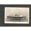 Ship British railways SS Lord Warden
