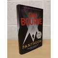 Pantheon - Sam Bourne - 1st U.K Edition - 1st P...