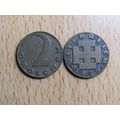 Austria 1928 2 Groschen Coin