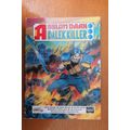 1990 MARVEL COMIC - ABSLOM DAAK , DALEK KILLER