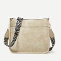 Women's Crossbody Bag White