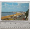 vintage postcard Felixstowe Pier & Bay