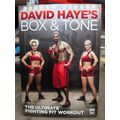 David Haye's Box And Tone (DVD, 2013) (Very Goo...