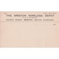 Briston Wireless Radio Depot Melton Constable C...