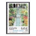 Spain 2001 [SLL] Europe. Water (MNH)