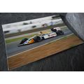 Nelson Piquet Williams 6 FW11 Honda 1987 F1 6x4...