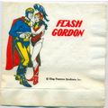 Comic strip hero FLASH GORDON King Features pai...
