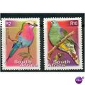 South Africa 2000 - SG 1286/1292 - Coracias cau...