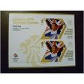 2012 GB British Gold Medal Winners Cycling pair...