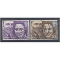 1973 Royal Wedding set of 2.Fine Used.2013gbb
