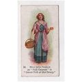 Players Past and Present 1916 Cigarette Card No...