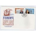 ISLE OF MAN , EUROPA 1982 FIRST DAY COVER FINE ...