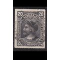 CHILE [1900] MiNr 0047 ( O/used )