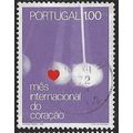 1972 Michel 1163 - #4 fine used (o)