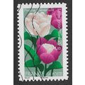 FRA 2012 (60c)(S/A) 'FLOWERS - PEONIES ' FINE U...