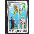 MAURITIUS [1978] MiNr 0454 A X I ( O/used )