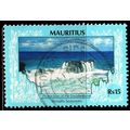 MAURITIUS [1991] MiNr 0729 Y I ( O/used ) Lands...