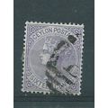 a ceylon stamps crown cc sg126 sg 126 used