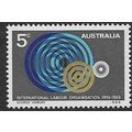 1969 SG 439 - MNH (**)