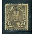 Used 268 3c Andrew Jackson Average M03604