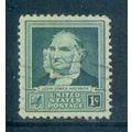Used 874 1c John Audubon Very Fine C0693