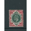 used edward v11 d sg313 sg 313 vfu 1911 somerse...