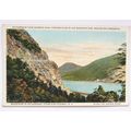 vintage postcard Storm King Highway, N.Y.