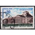 France. 1970 80c. S.G.1895 Used