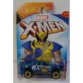 HOT WHEELS ' X MEN ' WOLVERINE SANDBLASTER
