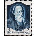 Austria. 1974 2s S.G.1713 Used