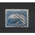 Newfoundland.SG68 3c Cape Bonavista.Fine Used.J...