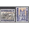 Belgique 1971 Michel 1667 - 1668 O Cote (2008) ...
