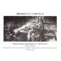 Sergeant James Ward RAF Aircraft Disaster Fire ...