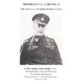Stanley Hollis Green Howards Yorkshire Regiment...