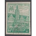 Mi 165BXb used 1946 Cat € 40