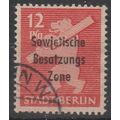 Mi 204Awaz used 1948 Cat € 30