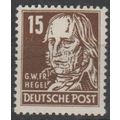 Mi 217 MNH 1948 Cat € 20