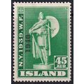 Iceland 1940 SG 259 MM (D-505 (8))