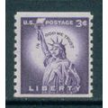 1057 3c Statue of Liberty Fine MNH MA0151