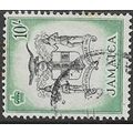 1956/1958 SG 173 - fine used (o) - few brown pe...