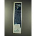 1991 Glock Pistol Ad - Space Age Technology