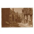JUDGES PUBLISHED REAL PHOTOGRAPHIC POSTCARD OF ...