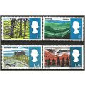 1966 SG689-692 Landscapes Set Unmounted Mint..