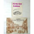2 books on Ashton Victorian Ashton and Ashton i...